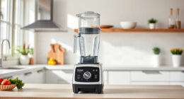 How to Clean a Vitamix Ascent X5 Safely and Effectively