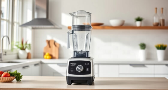 How to Clean a Vitamix Ascent X5 Safely and Effectively