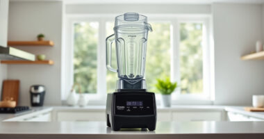 How to Clean a Vitamix Ascent X5 Safely and Effectively