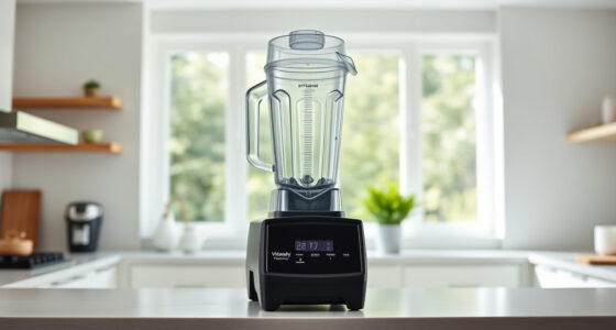 How to Clean a Vitamix Ascent X5 Safely and Effectively