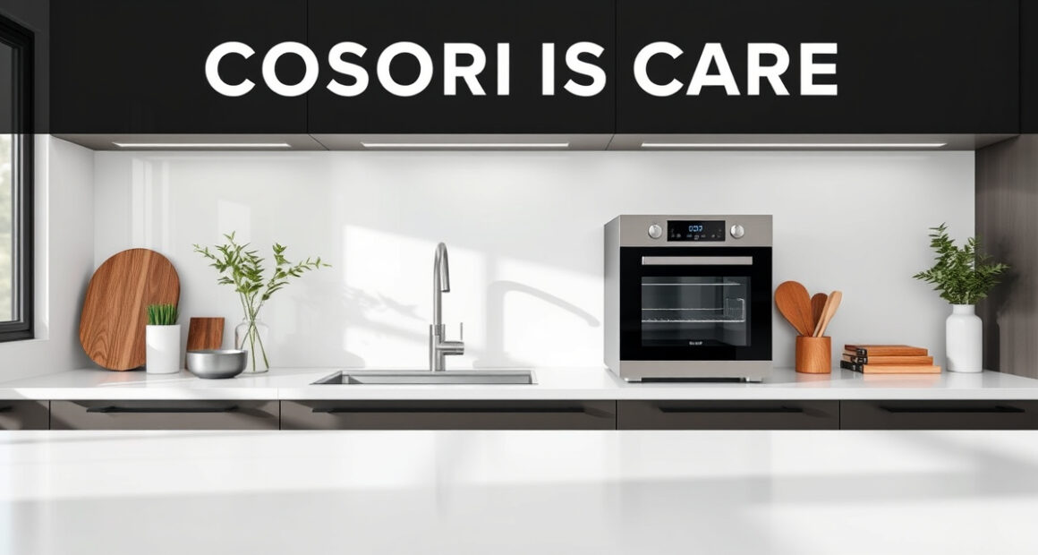 How to Fix a COSORI Air Fryer That Keeps Error Codes