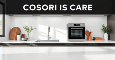 How to Fix a COSORI Air Fryer That Keeps Error Codes