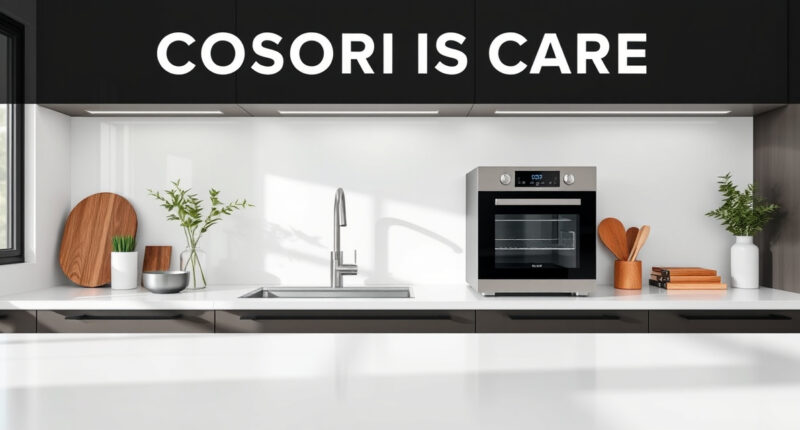 How to Fix a COSORI Air Fryer That Keeps Error Codes