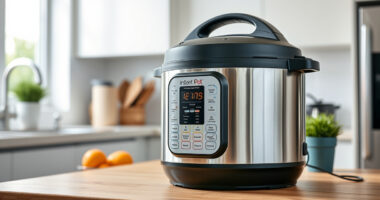 How to Fix a Instant Pot Pressure Cooker That Keeps Not Sealing