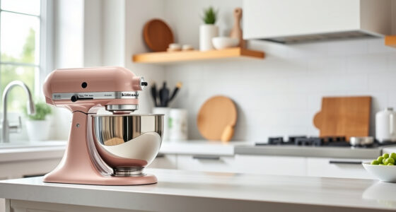 How to Fix a KitchenAid Mixer That Keeps Grinding Noise