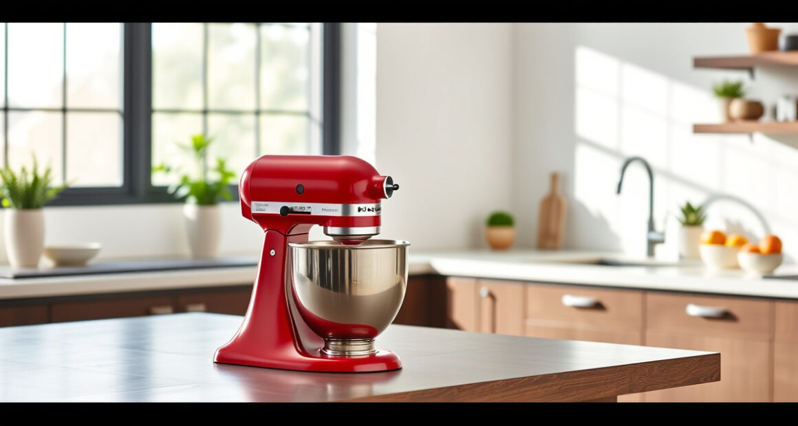 How to Fix a KitchenAid Stand Mixer That Keeps Grinding Noise
