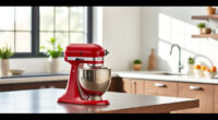 How to Fix a KitchenAid Stand Mixer That Keeps Grinding Noise