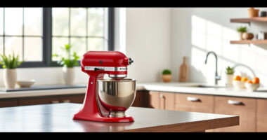 How to Fix a KitchenAid Stand Mixer That Keeps Grinding Noise