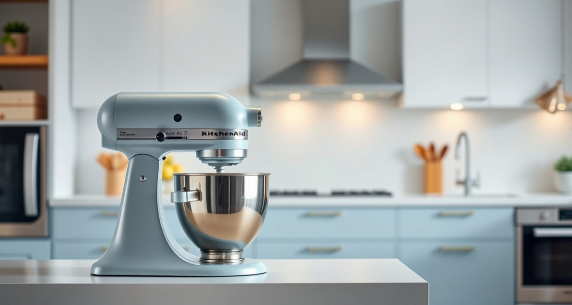 How to Fix a KitchenAid Stand Mixer That Keeps Leaking Oil