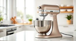 How to Fix a KitchenAid Stand Mixer That Won't Tilt Back