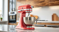 How to Fix a KitchenAid Stand Mixer That Won't Tilt Back