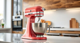 How to Fix a KitchenAid Stand Mixer That Won't Tilt Back