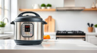 How to Fix a Pressure Cooker That Keeps Burn Error