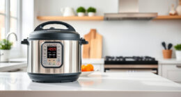 How to Fix a Pressure Cooker That Keeps Burn Error