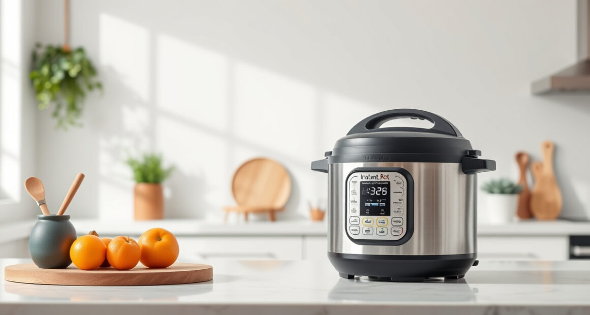 How to Fix a Stuck Steam Release on Your Instant Pot