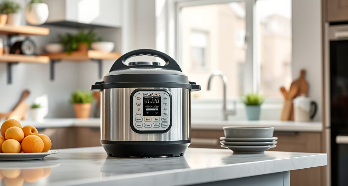 How to Fix a Stuck Steam Release on Your Instant Pot