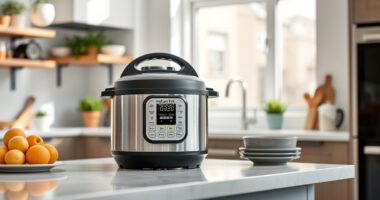 How to Fix a Stuck Steam Release on Your Instant Pot