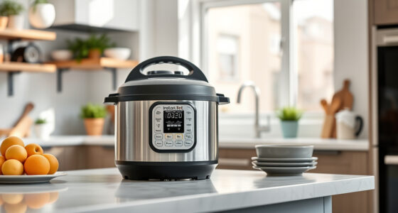 How to Fix a Stuck Steam Release on Your Instant Pot