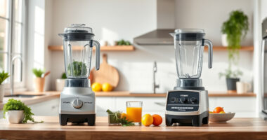 How to Fix a Vitamix Blender That Keeps Burning Smell