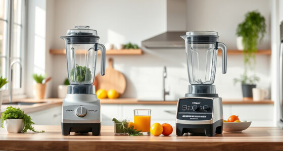 How to Fix a Vitamix Blender That Keeps Burning Smell