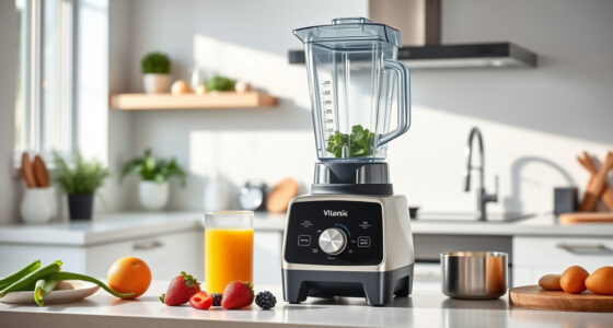 How to Fix a Vitamix Blender That Keeps Overheating