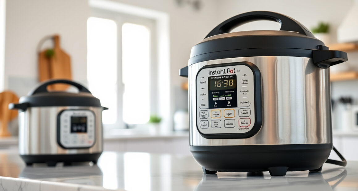 How to Fix an Instant Pot That Won't Seal Properly