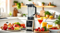 How to Make a Refreshing Summer Fruit Smoothie with the Ninja BC151EM Blast