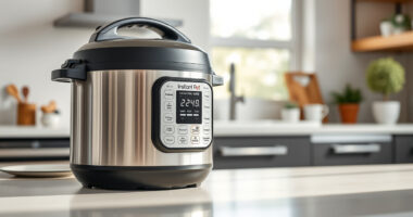 How to Set Up Your Instant Pot 4QT RIO Mini for Safe, Easy Cooking