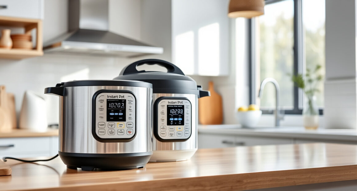 How to Set Up Your Instant Pot 4QT RIO Mini for Safe & Easy Cooking
