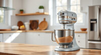 How to Set Up Your New KitchenAid Stand Mixer for Perfect Results