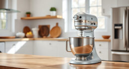 How to Set Up Your New KitchenAid Stand Mixer for Perfect Results