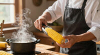 I Asked Chefs Their Golden Rule for Cooking Perfect Corn on the Cob, and They All Agreed This Guarantees the Sweetest Flavor