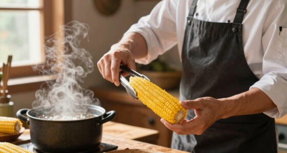 I Asked Chefs Their Golden Rule for Cooking Perfect Corn on the Cob, and They All Agreed This Guarantees the Sweetest Flavor