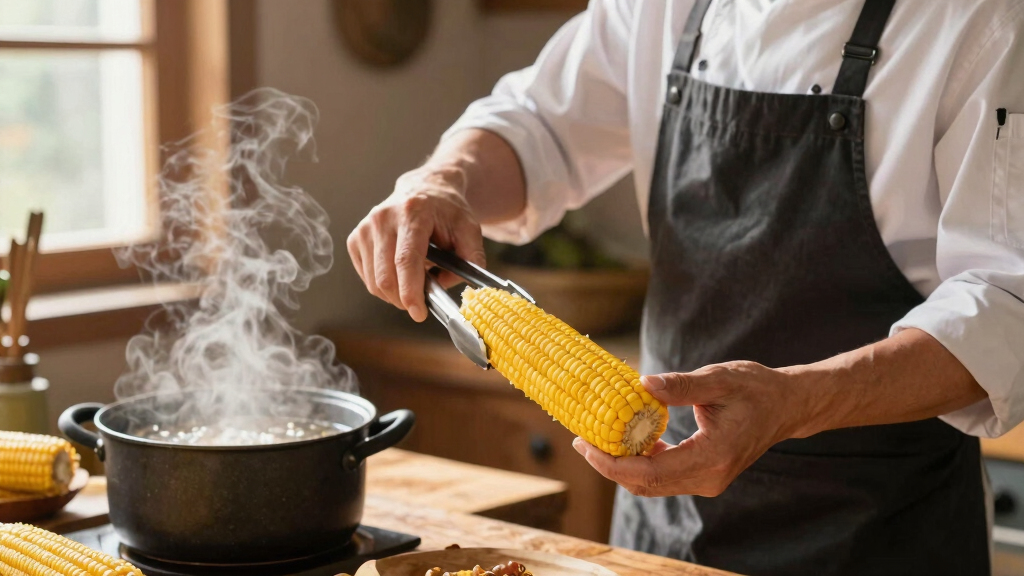I Asked Chefs Their Golden Rule for Cooking Perfect Corn on the Cob, and They All Agreed This Guarantees the Sweetest Flavor