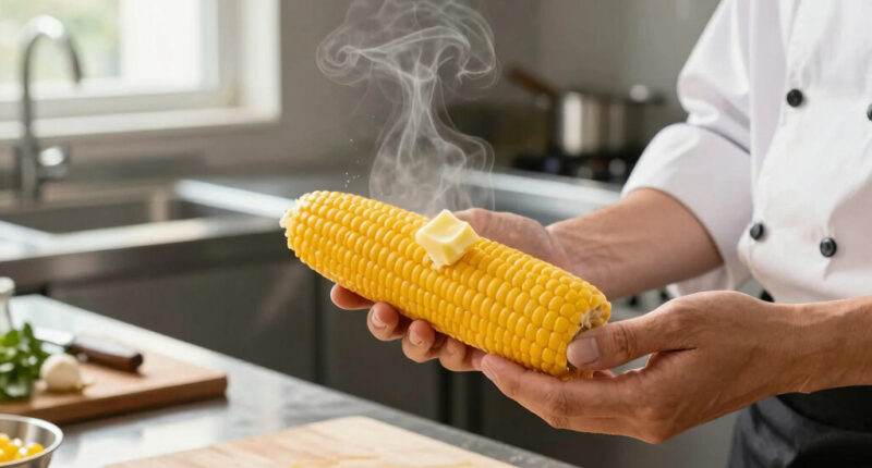 I Asked Chefs Their Golden Rule for Cooking Perfect Corn on the Cob, and They All Agreed This Guarantees the Sweetest Flavor