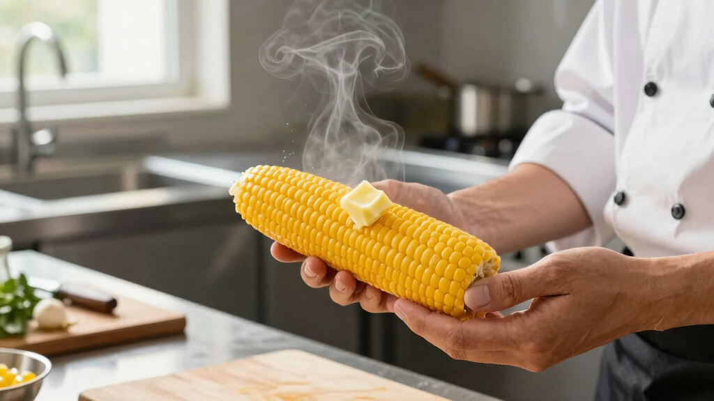 I Asked Chefs Their Golden Rule for Cooking Perfect Corn on the Cob, and They All Agreed This Guarantees the Sweetest Flavor