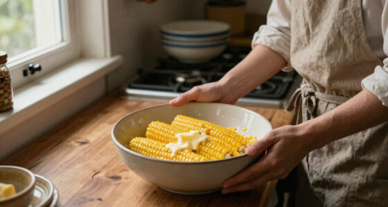 I Can't Stop Making Midwestern "Butter Bath Corn"