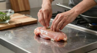 I Cook This 20-Minute Chicken on Nights When I Just Can't