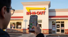 In-N-Out Burger Expanding With New Locations In CA. Heres Where