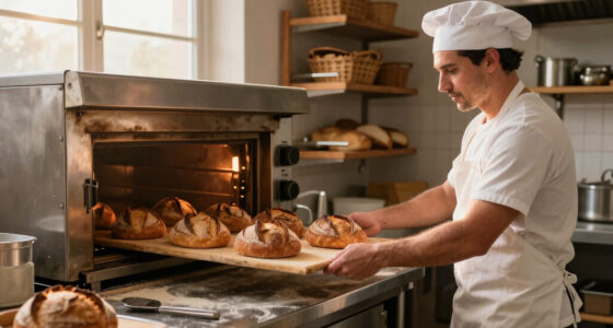 Inside San Francisco's Top Bakery: A Behind-the-Scenes Day With The Oven Master