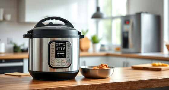 Instant Pot Duo Plus vs Instant Pot Vortex Air Fryer: Full Comparison