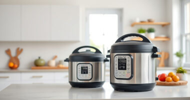 Instant Pot Duo Plus vs Ultra: Which Multicooker Fits Your Kitchen?