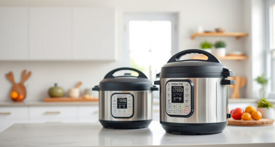 Instant Pot Duo Plus vs Ultra: Which Multicooker Fits Your Kitchen?