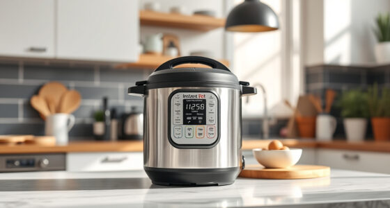 Instant Pot Pressure Cooker Maintenance: A Complete How-To & Troubleshooting Guide