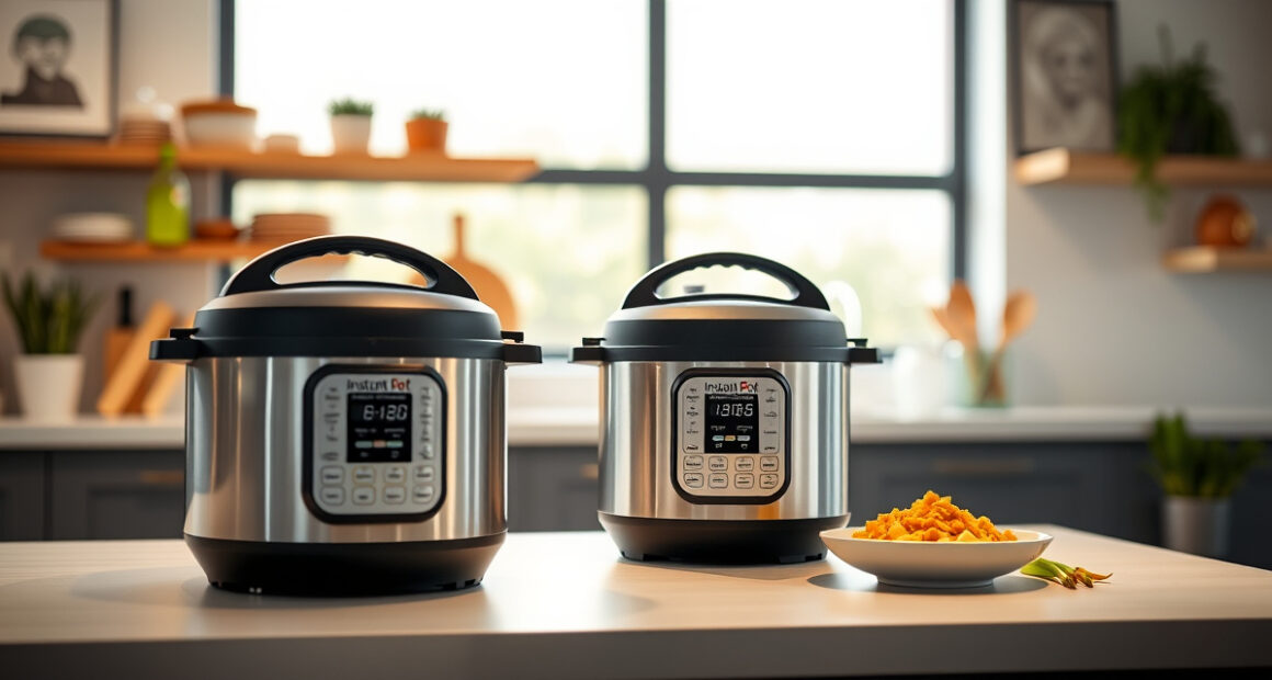 Instant Pot Pro vs Instant Pot Vortex Air Fryer: Full Comparison