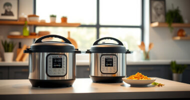 Instant Pot Pro vs Instant Pot Vortex Air Fryer: Full Comparison