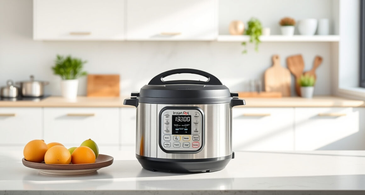Instant Pot Steam Release Stuck: Causes & Easy Fixes