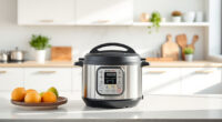Instant Pot Steam Release Stuck: Causes & Easy Fixes