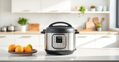 Instant Pot Steam Release Stuck: Causes & Easy Fixes