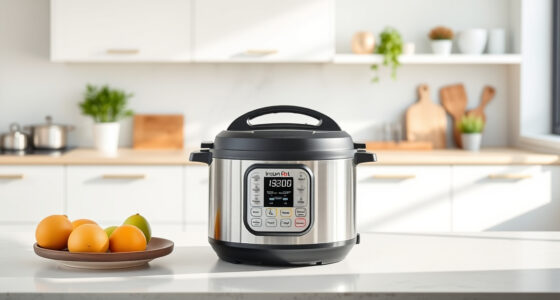 Instant Pot Steam Release Stuck: Causes & Easy Fixes